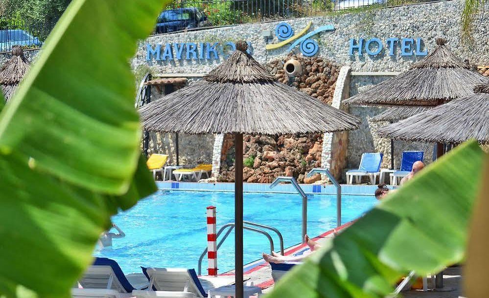 mavrikos hotel tsilivi