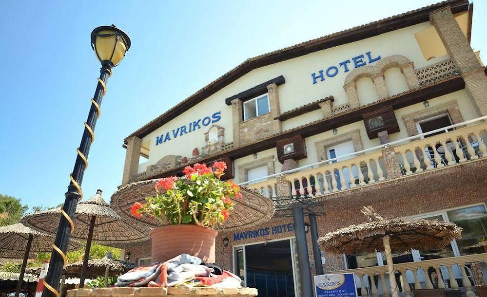 mavrikos hotel tsilivi