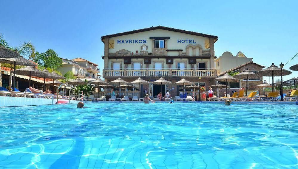 mavrikos hotel tsilivi